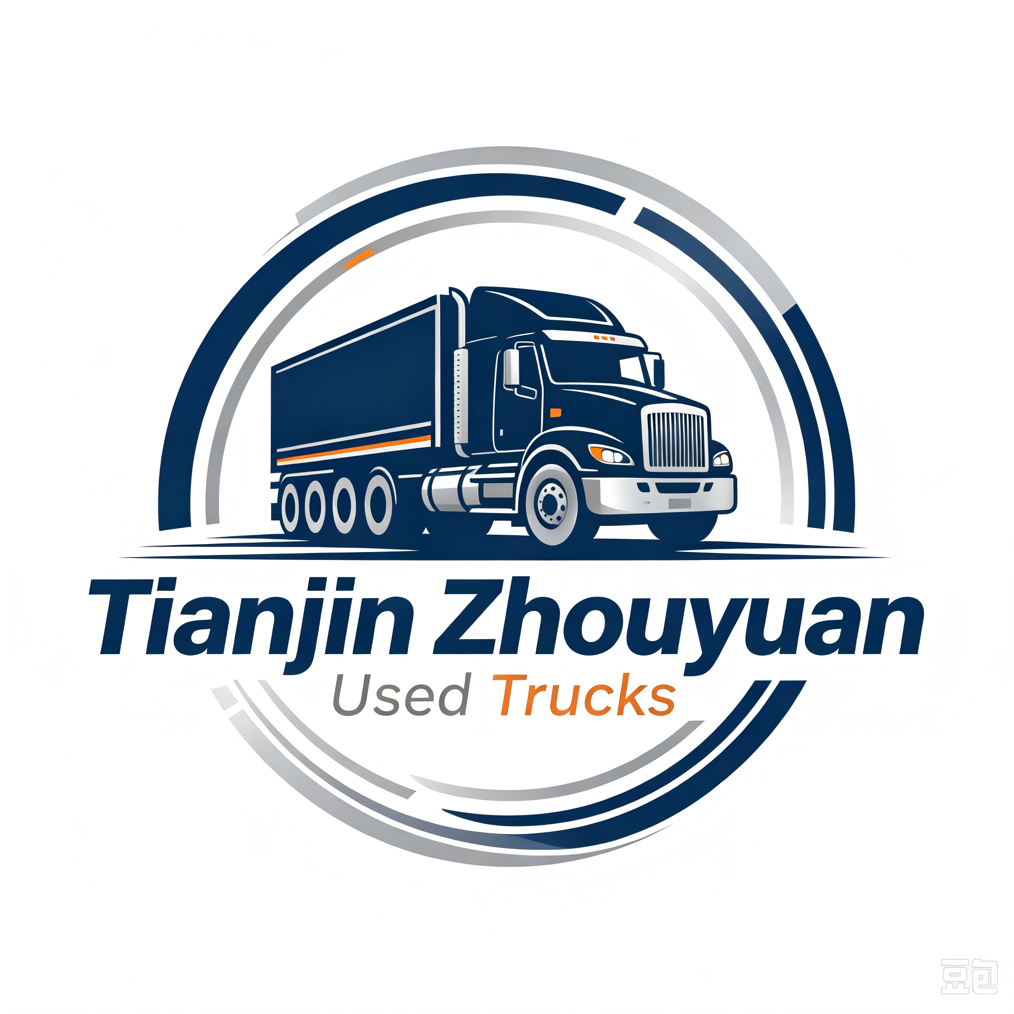 Tianjin Zhouyuan Used Trucks